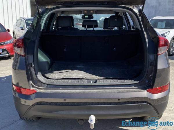 Hyundai Tucson BUSINESS 1.7 CRDi 115 2WD