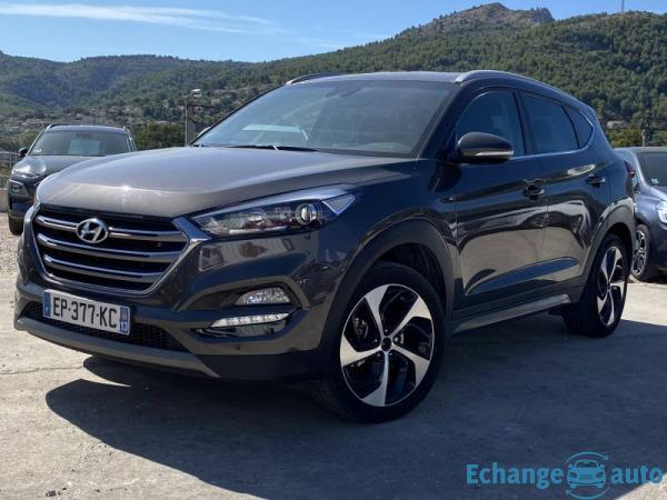 Hyundai Tucson BUSINESS 1.7 CRDi 115 2WD
