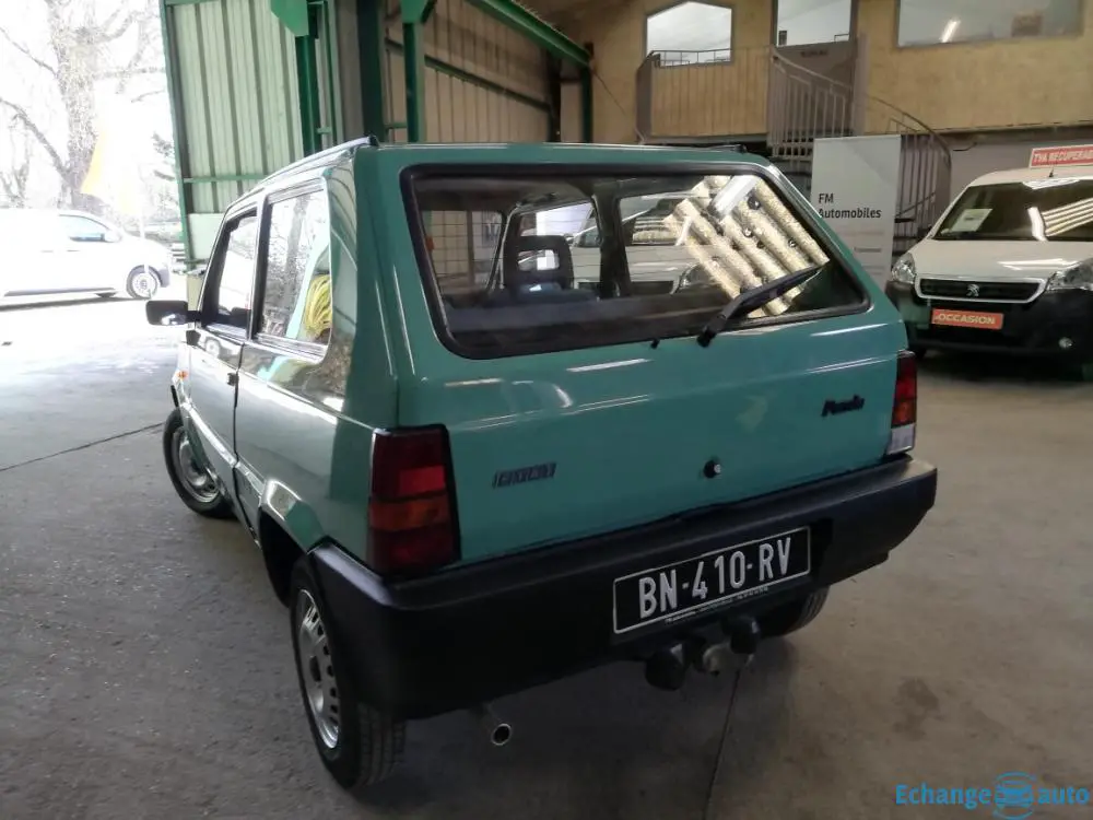 Fiat Panda 900