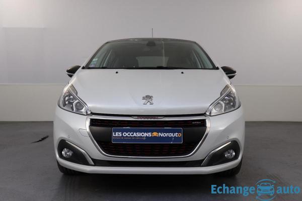 Peugeot 208 1.2 PureTech 110ch S&S BVM5 GT Line