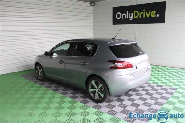 Peugeot 308 1.2 PureTech 130ch S&S EAT8 Tech Edition