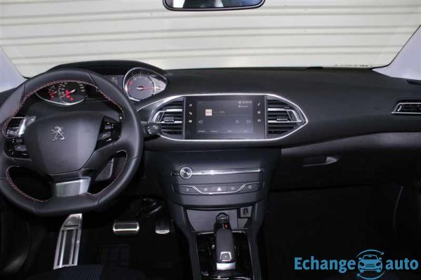 Peugeot 308 1.2 PureTech 130ch S&S EAT8 Tech Edition