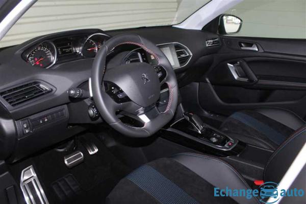 Peugeot 308 1.2 PureTech 130ch S&S EAT8 Tech Edition