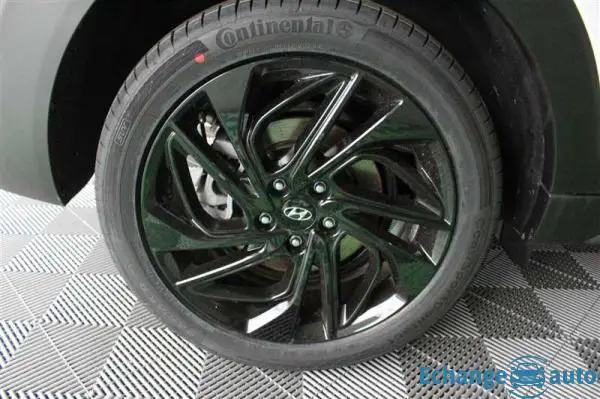 Hyundai Tucson 1.6 CRDi 136 hybrid 48V DCT-7 N Line