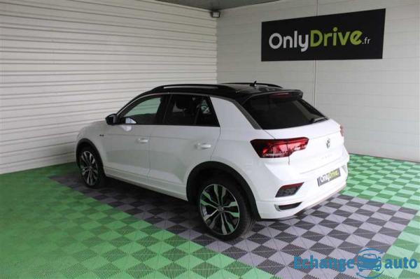 Volkswagen T-Roc 2.0 TDI 150 Start/Stop DSG7 R-Line