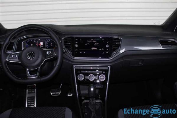 Volkswagen T-Roc 2.0 TDI 150 Start/Stop DSG7 R-Line