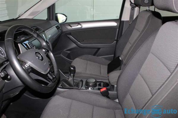 Volkswagen Touran 1.6 TDI 110 BMT Confortline 7pl