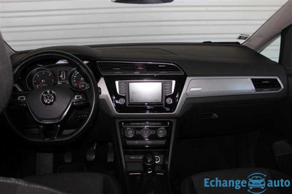 Volkswagen Touran 1.6 TDI 110 BMT Confortline 7pl