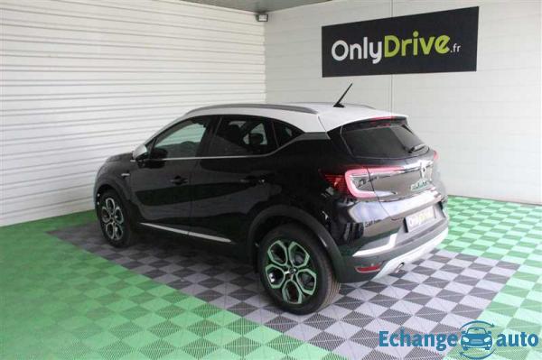 Renault Captur 1.5 Blue dCi 115 EDC Intens