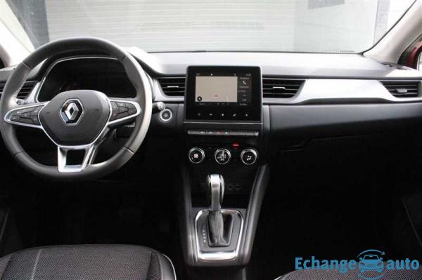 Renault Captur 1.5 Blue dCi 115 EDC Intens