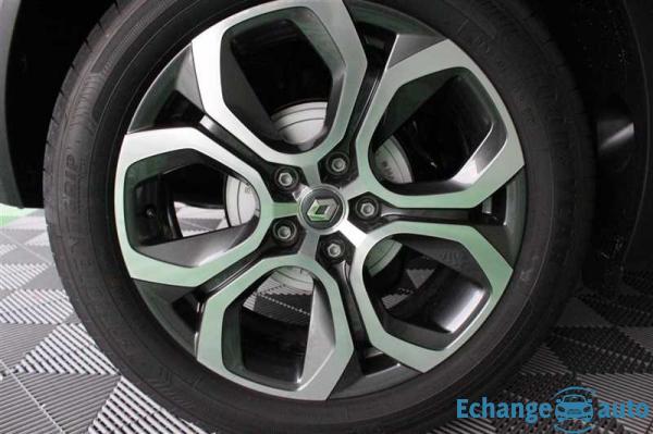 Renault Captur 1.5 Blue dCi 115 EDC Intens