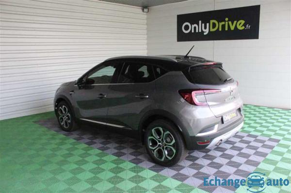 Renault Captur 1.5 Blue dCi 115 EDC Intens