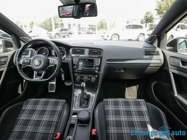 Volkswagen Golf VII 2.0 TDI 184 CH GTD DSG6