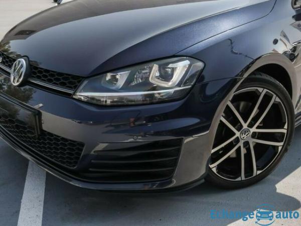 Volkswagen Golf VII 2.0 TDI 184 CH GTD DSG6