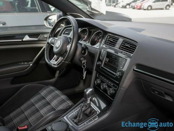 Volkswagen Golf VII 2.0 TDI 184 CH GTD DSG6