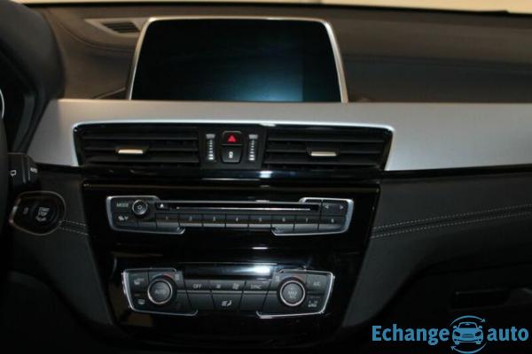 BMW X2 (F39) SDRIVE18DA BUSINESS BVA8