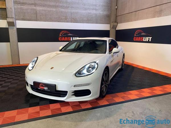 Porsche Panamera S E-HYBRID 3.0L V6 416CH