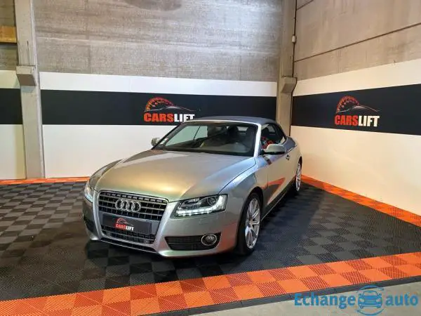 Audi A5 Cabriolet 2.0 TDI 16V 170CV