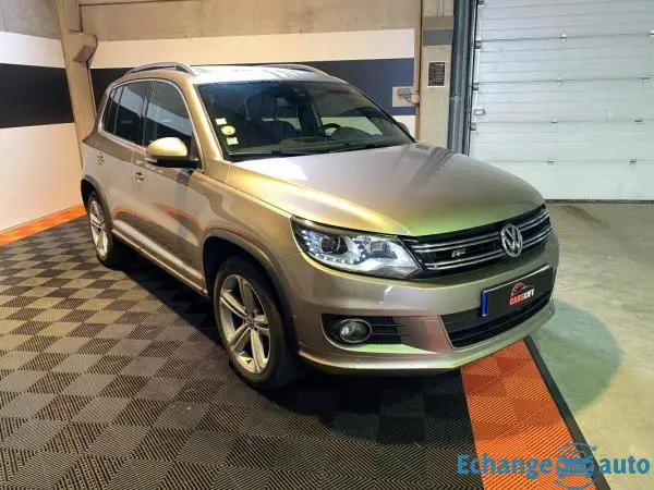 Volkswagen Tiguan R-LINE EXCLUSIVE 2.0 TDI BLUEMOTION 140CH