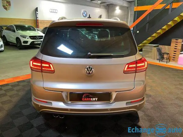 Volkswagen Tiguan R-LINE EXCLUSIVE 2.0 TDI BLUEMOTION 140CH