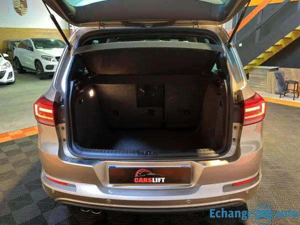 Volkswagen Tiguan R-LINE EXCLUSIVE 2.0 TDI BLUEMOTION 140CH