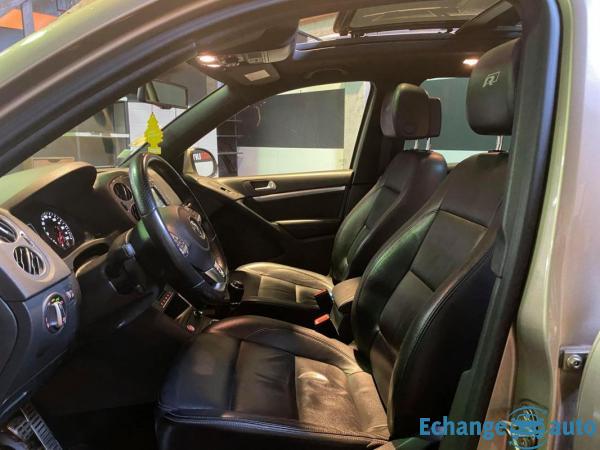 Volkswagen Tiguan R-LINE EXCLUSIVE 2.0 TDI BLUEMOTION 140CH