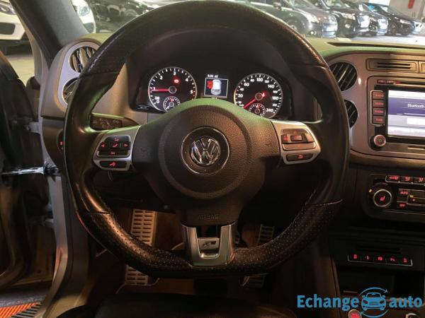Volkswagen Tiguan R-LINE EXCLUSIVE 2.0 TDI BLUEMOTION 140CH