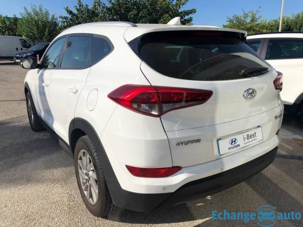 Hyundai Tucson BUSINESS 1.7 CRDi 115 2WD