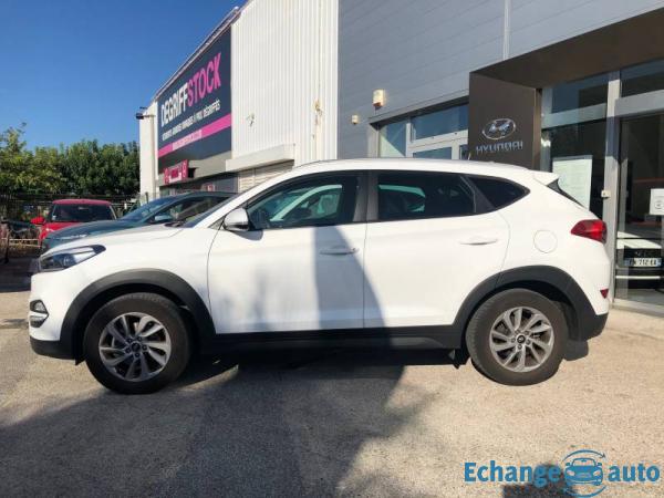Hyundai Tucson BUSINESS 1.7 CRDi 115 2WD