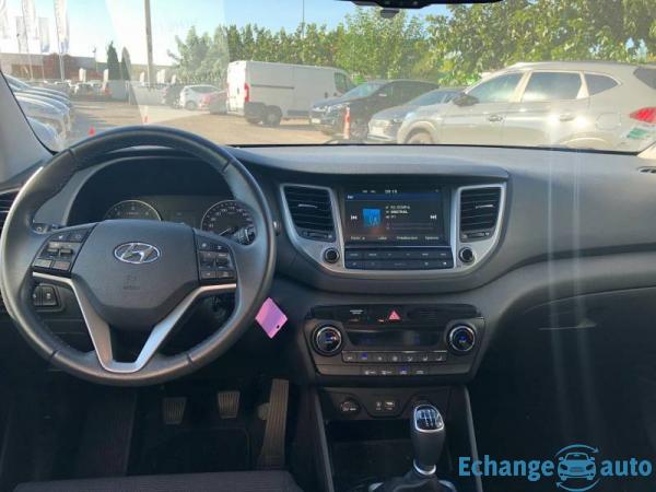 Hyundai Tucson BUSINESS 1.7 CRDi 115 2WD