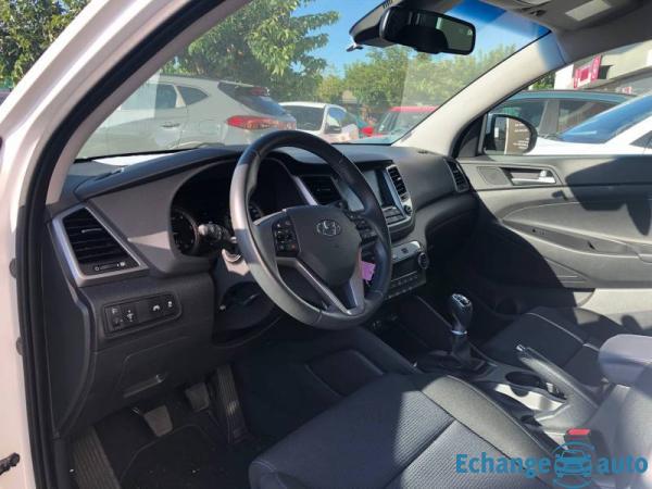 Hyundai Tucson BUSINESS 1.7 CRDi 115 2WD