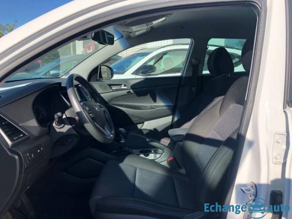 Hyundai Tucson BUSINESS 1.7 CRDi 115 2WD