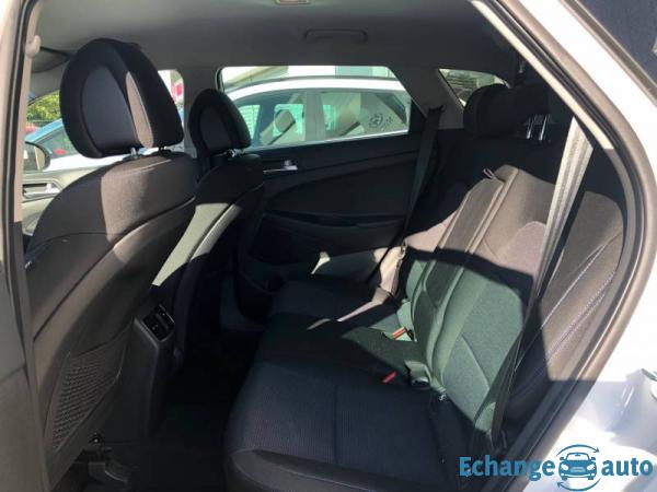 Hyundai Tucson BUSINESS 1.7 CRDi 115 2WD