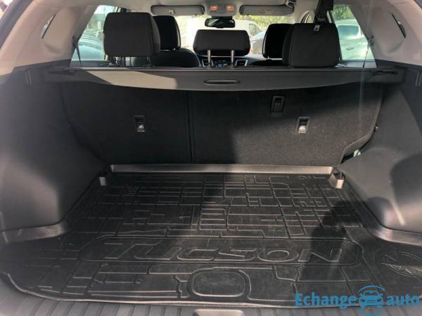 Hyundai Tucson BUSINESS 1.7 CRDi 115 2WD