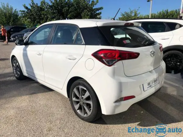 Hyundai i20 1.1 CRDi 75 Intuitive Plus