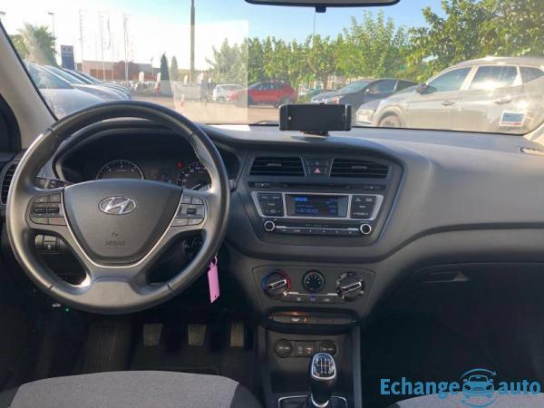 Hyundai i20 1.1 CRDi 75 Intuitive Plus