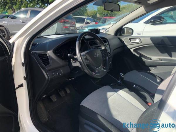Hyundai i20 1.1 CRDi 75 Intuitive Plus