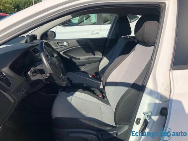 Hyundai i20 1.1 CRDi 75 Intuitive Plus