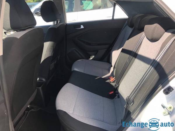 Hyundai i20 1.1 CRDi 75 Intuitive Plus