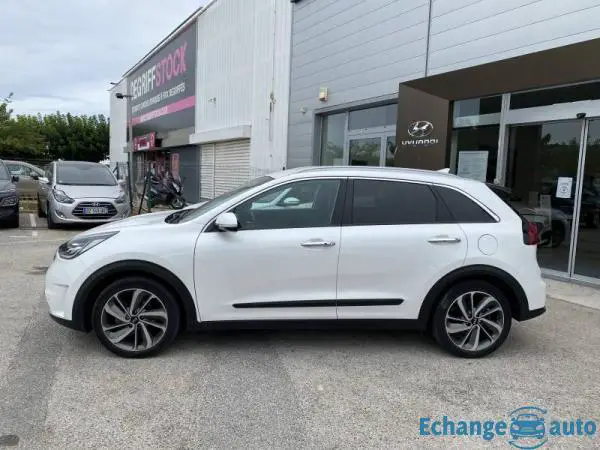 Kia Niro Hybrid 1.6 GDi 105 ch + Electrique 43.5 DCT6 Design