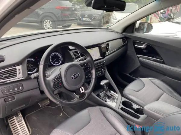 Kia Niro Hybrid 1.6 GDi 105 ch + Electrique 43.5 DCT6 Design