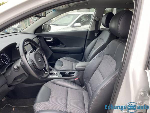 Kia Niro Hybrid 1.6 GDi 105 ch + Electrique 43.5 DCT6 Design