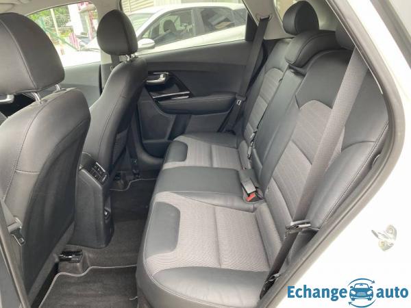 Kia Niro Hybrid 1.6 GDi 105 ch + Electrique 43.5 DCT6 Design