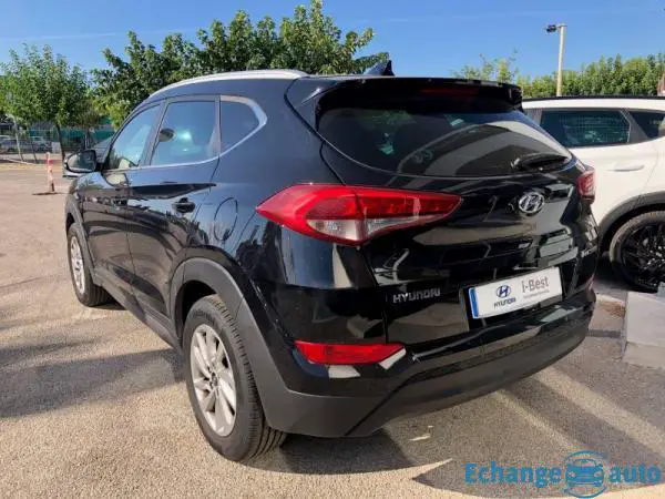 Hyundai Tucson 1.6 GDi 132 2WD Creative