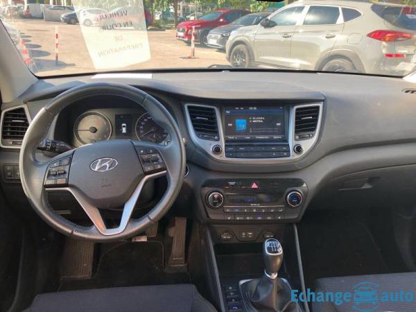 Hyundai Tucson 1.6 GDi 132 2WD Creative