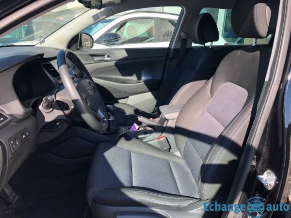 Hyundai Tucson 1.6 GDi 132 2WD Creative