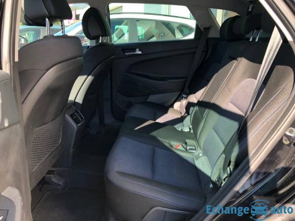 Hyundai Tucson 1.6 GDi 132 2WD Creative