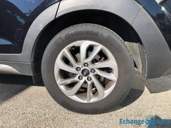 Hyundai Tucson 1.6 GDi 132 2WD Creative