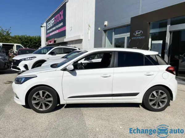 Hyundai i20 1.1 CRDi 75 Edition #1