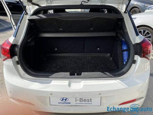 Hyundai i20 1.1 CRDi 75 Edition #1